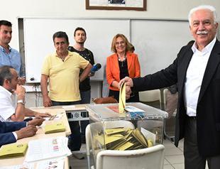 Dogu Perincek: Short bio of presidential candidate in Turkey elections