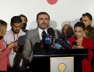 AKP spokesperson defends state news agency and election watchdog