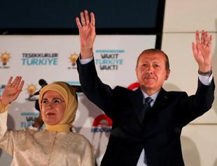 As it happened: Erdoğan re-elected president, Peoples Alliance wins majority at parliament