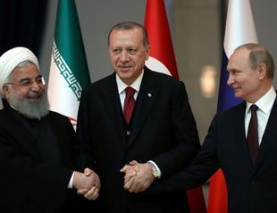 Putin, Rouhani praise Erdoğan’s success in snap elections
