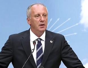 CHP’s presidential candidate İnce accepts defeat, vows to keep fighting