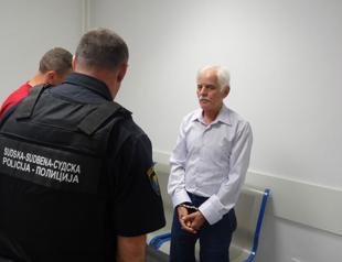 France hands war crimes suspect to Bosnia