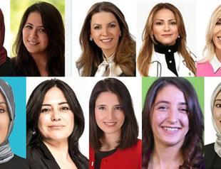 103 woman candidates elected to Turkish Parliament in June 24 poll