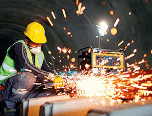 Turkey’s industrial output rose sharply in July, data shows