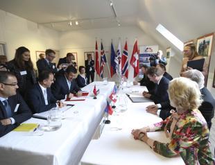 Turkey, EFTA expand free trade agreement