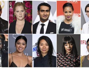 Movie academy invites 928 new members in diversity push