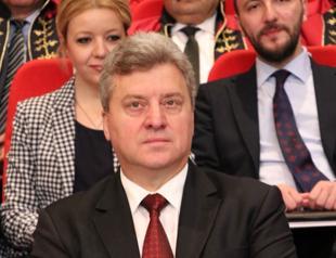 Macedonian president Ivanov refuses to sign off on change of name