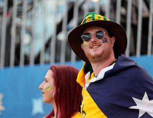 Australia tunes on TVs for Peru match as Argentina faces Nigeria at World Cup