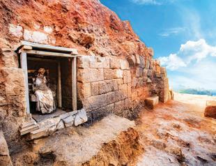 Excavations will begin in Ordu’s Kurul Castle