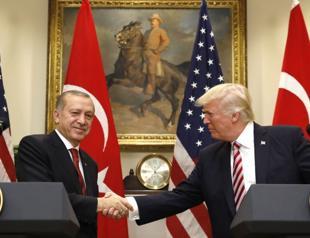 Trump congratulates Erdoğan on election win