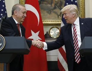Trump, Erdoğan confirm commitment to Manbij roadmap in phone call