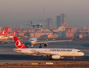 Turkey Airports in Talks for Government Support Amid Traffic Slump