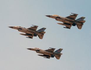 Turkish jets neutralize 8 PKK militants in Turkey’s southeast, northern Iraq