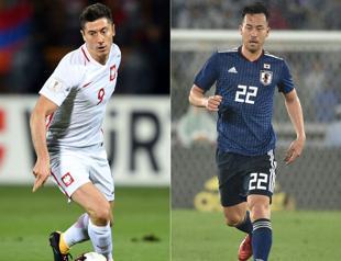 Attacking Japan in Pole position to progress