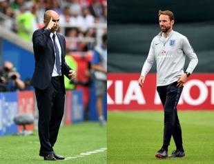 ‘Strange match’ awaits England and Belgium