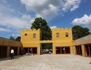 Tourists will be accommodated in ‘Hittite prison’