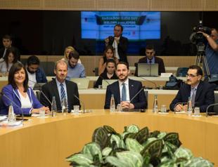 Turkey secures $1.2 billion financing to expand gas storage facility