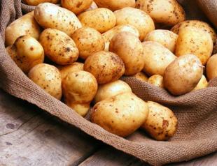 Turkey starts importing potato from war-torn Syria