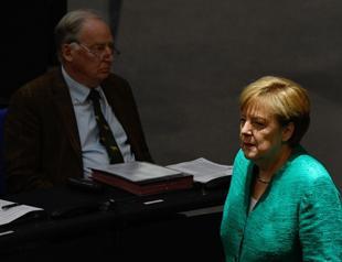 Migration could decide Europe’s ’destiny’: Merkel