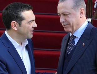No one word answer on trusting Erdoğan: Greek PM