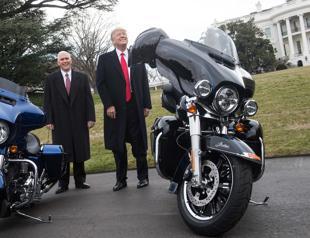 Trump warns Harley-Davidson: ‘We won’t forget’