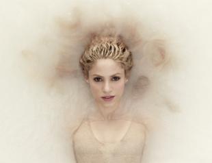 Shakira world tour promoters pull inadvertent Nazi symbol