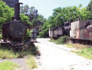 Turkey to renovate train station in Lebanon on old Hejaz Railway