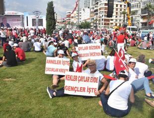 Five more people arrested for ‘swearing at Erdoğan’ in Turkey’s İzmir