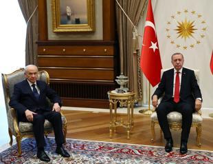Erdoğan and his ally Bahçeli agree to end emergency rule: Report