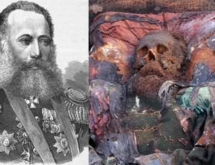 Russian-Polish commanders grave moved to Turkish museum