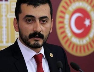 Former CHP deputy Eren Erdem arrested on terrorism charges