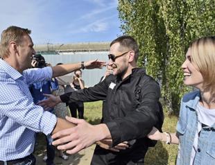 Brother of Russian opposition leader Alexei Navalny freed after 3.5 years