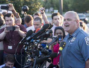 Journalists killed on duty in US, Canada since 1976