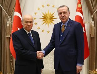 MHP will endorse AKP nominee for parliament speaker