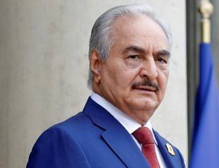 Turkey concerned over transfer of Libyan oil fields