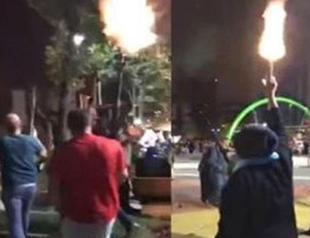 Four detained for firing guns into air on election night in Turkey