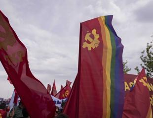Communist LGBT group’s film screening banned in Ankara