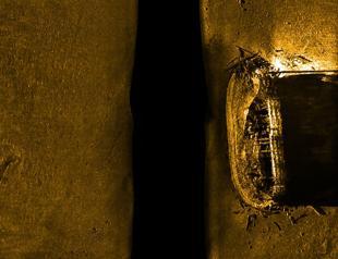 Climate change sinking Arctic archeological treasures