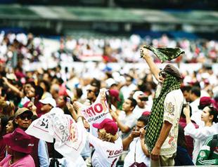 133 politicians murdered ahead of Mexico elections: study