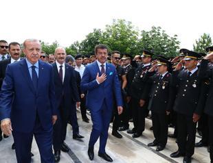 Erdoğan vows to continue fight against terrorism