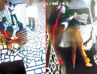 Unlicensed driver released after ramming into 10 pedestrians on sidewalk