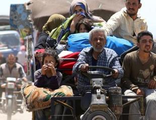 Israel, Jordan say they wont let refugees in amid worries of humanitarian catastrophe