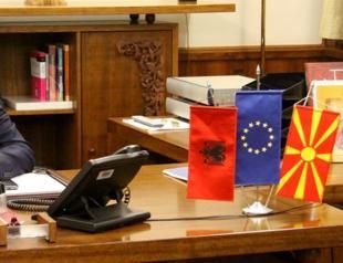 Albania, Macedonia next in line for EU accession talks