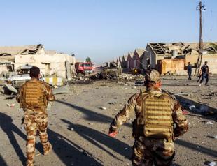 Suicide bombing targets ballot boxes in Iraqs Kirkuk