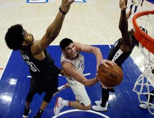 İlyasova agrees to 3-year deal with Bucks