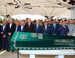 Prominent historian Fuat Sezgin laid to rest