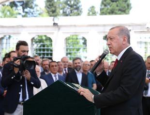 AKP to prepare for local elections: Erdoğan