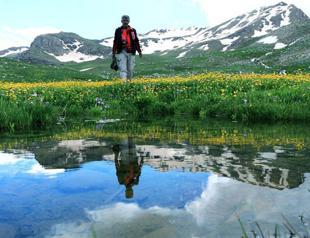 Dozens attend ‘Nature Sports Festival’ in Turkey’s Hakkari