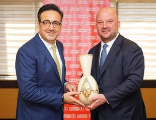 Turkish Airlines, Amex GBT sign key deal to expand cooperation