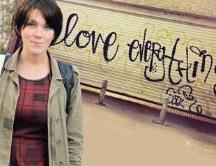 American woman acquitted in graffiti trial in Turkey